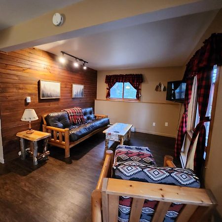 Adirondack Diamond Point Lodge เลคจอร์จ ภายนอก รูปภาพ