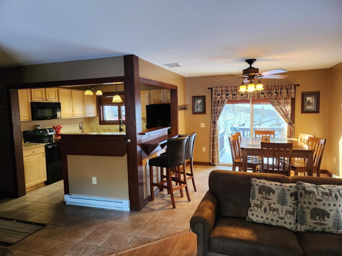 Adirondack Diamond Point Lodge เลคจอร์จ ภายนอก รูปภาพ
