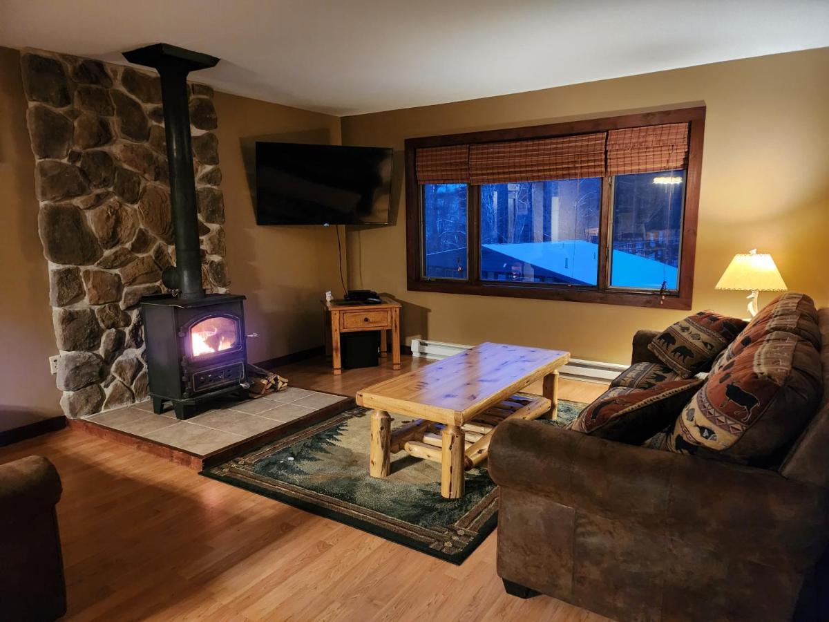 Adirondack Diamond Point Lodge เลคจอร์จ ภายนอก รูปภาพ