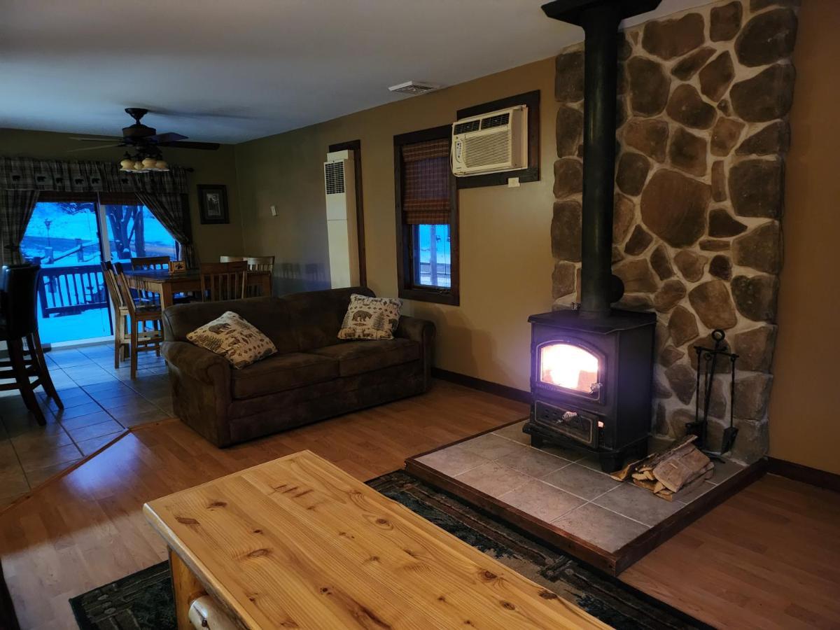 Adirondack Diamond Point Lodge เลคจอร์จ ภายนอก รูปภาพ