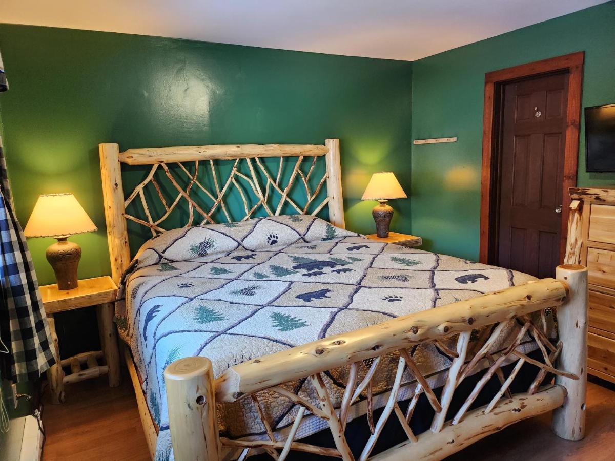Adirondack Diamond Point Lodge เลคจอร์จ ภายนอก รูปภาพ