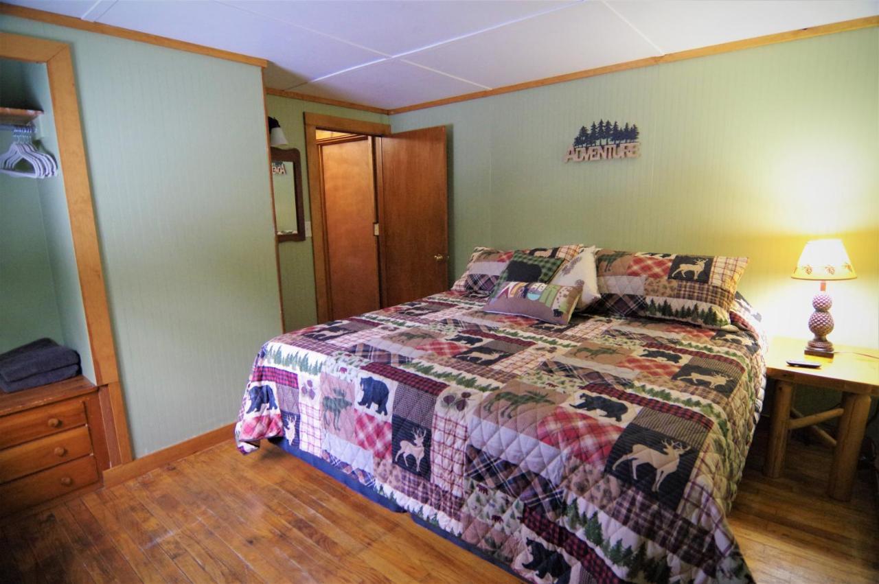 Adirondack Diamond Point Lodge เลคจอร์จ ภายนอก รูปภาพ