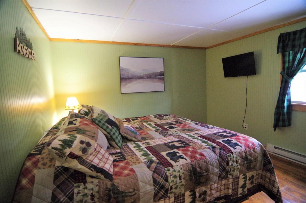 Adirondack Diamond Point Lodge เลคจอร์จ ภายนอก รูปภาพ