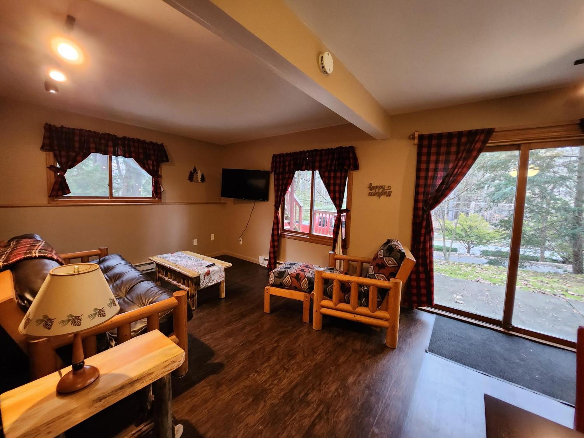 Adirondack Diamond Point Lodge เลคจอร์จ ภายนอก รูปภาพ