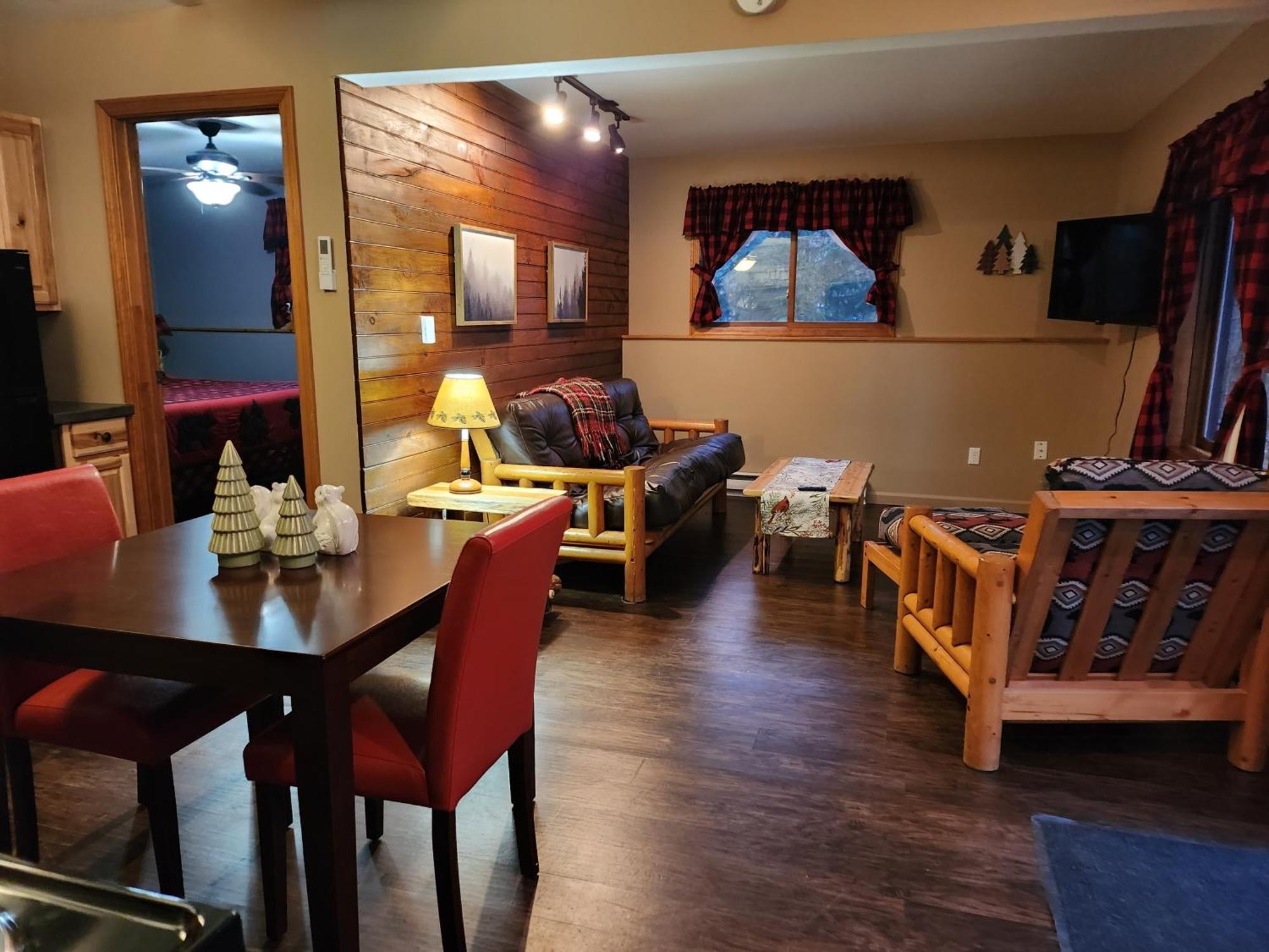 Adirondack Diamond Point Lodge เลคจอร์จ ภายนอก รูปภาพ