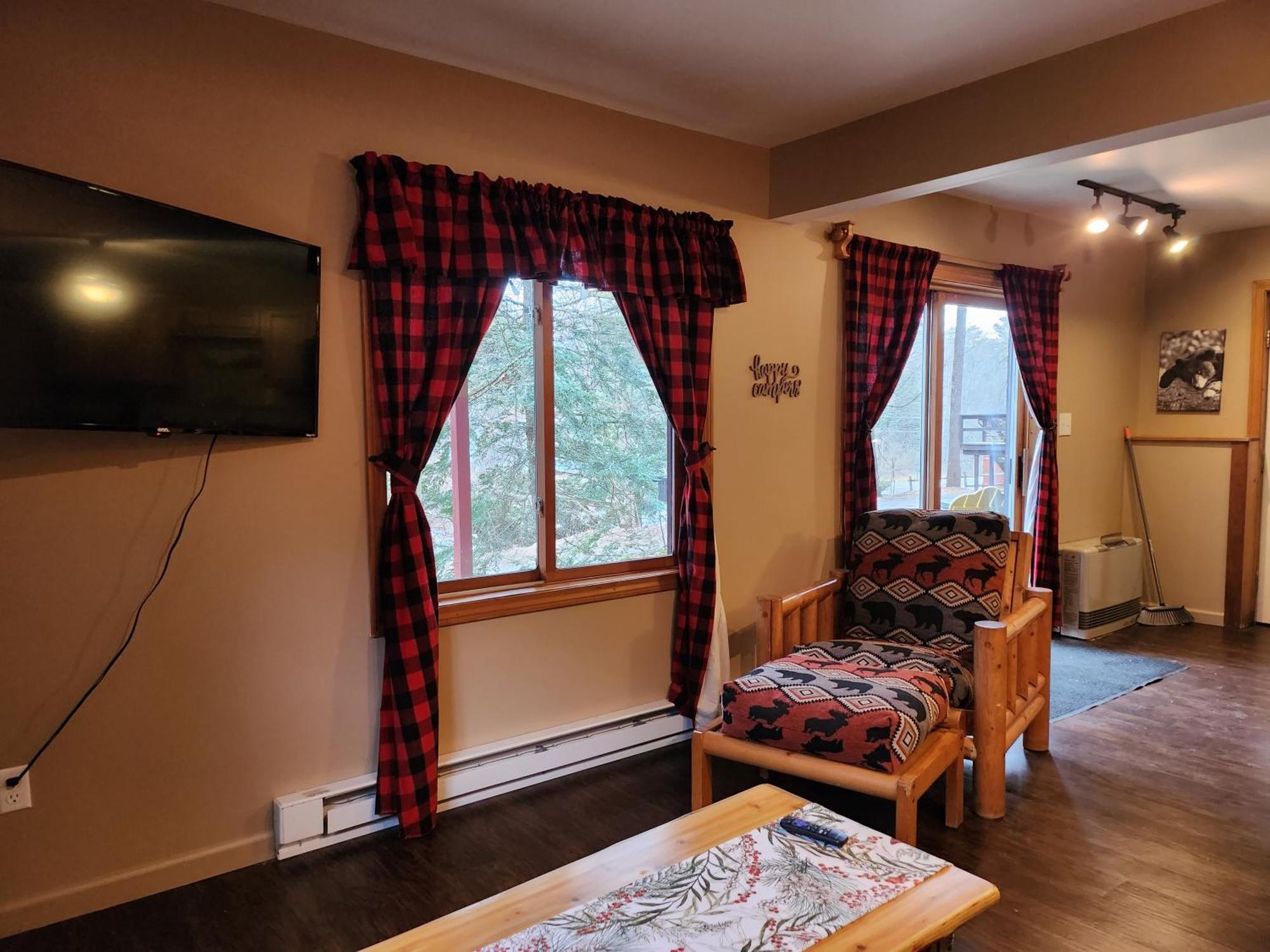 Adirondack Diamond Point Lodge เลคจอร์จ ภายนอก รูปภาพ