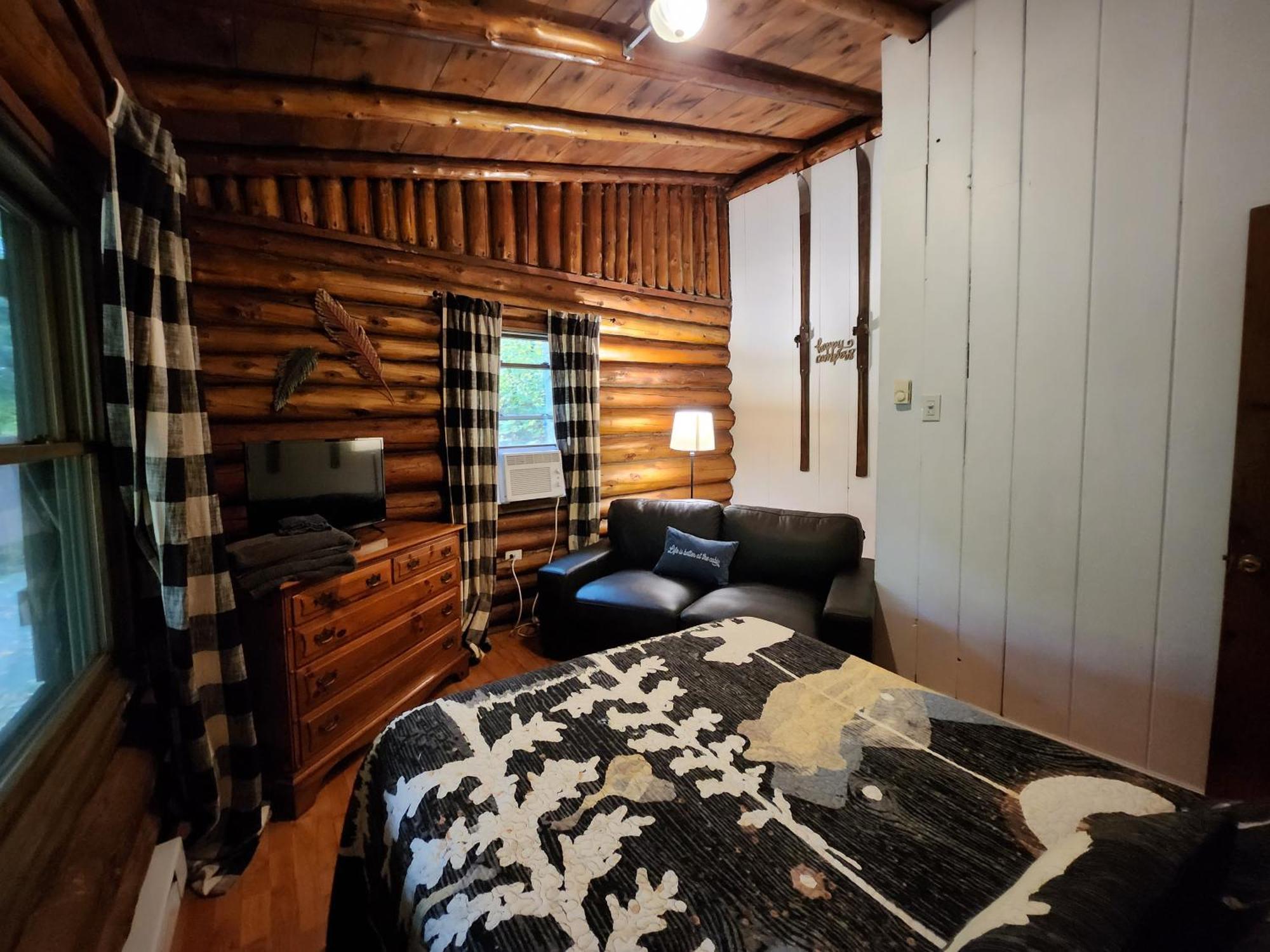 Adirondack Diamond Point Lodge เลคจอร์จ ภายนอก รูปภาพ