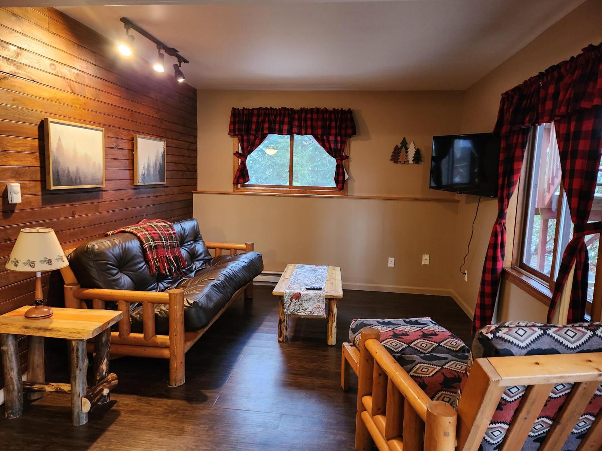 Adirondack Diamond Point Lodge เลคจอร์จ ภายนอก รูปภาพ