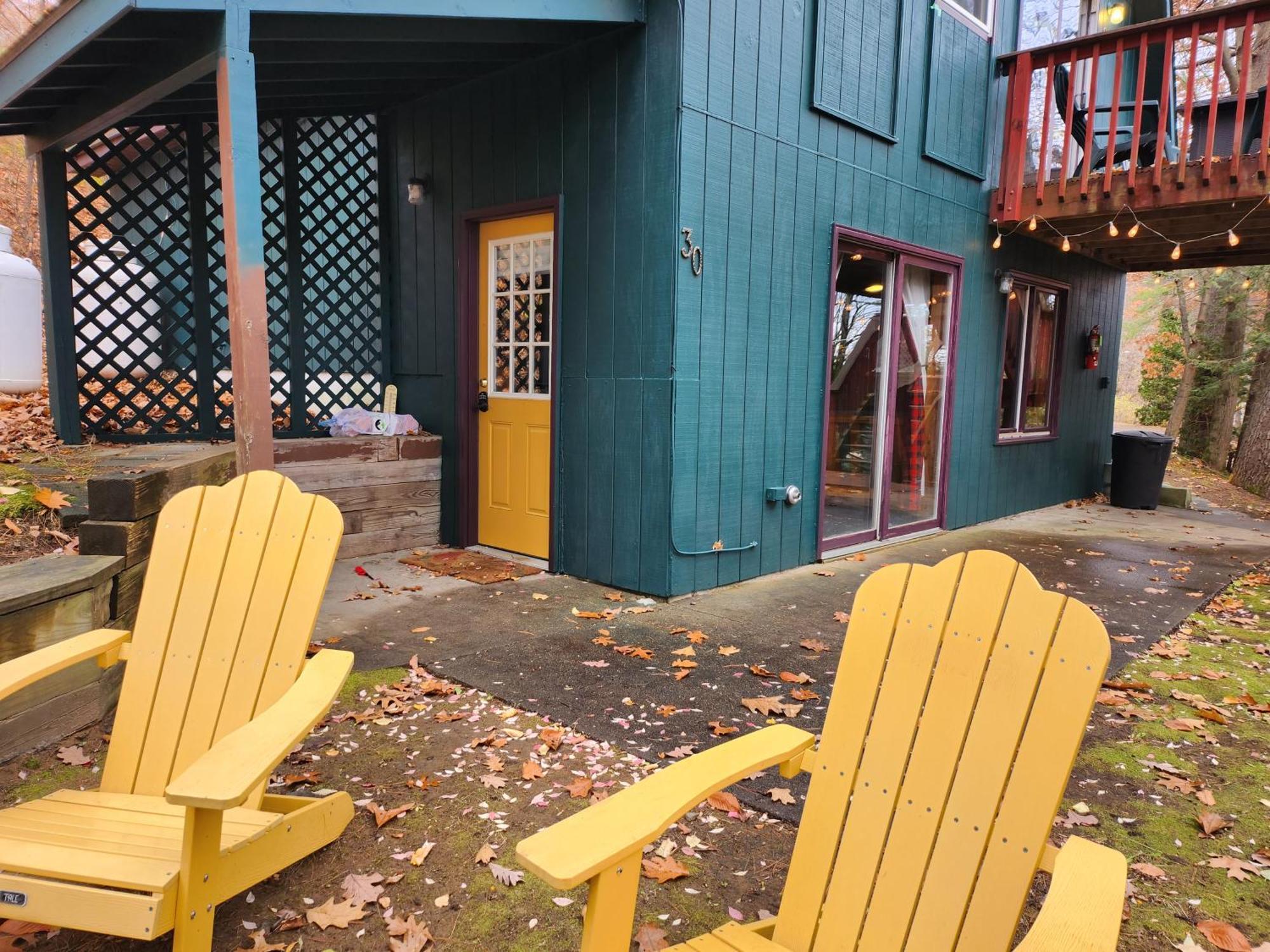 Adirondack Diamond Point Lodge เลคจอร์จ ภายนอก รูปภาพ