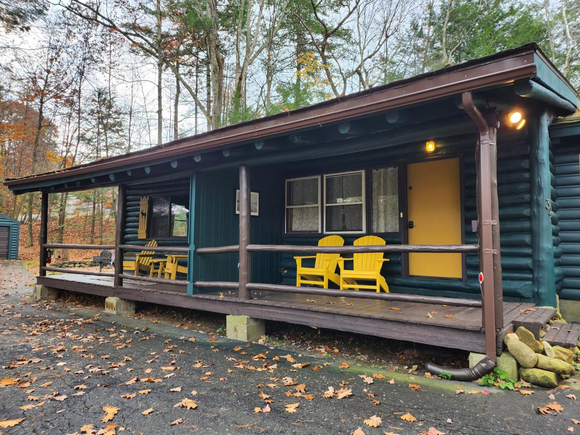 Adirondack Diamond Point Lodge เลคจอร์จ ภายนอก รูปภาพ