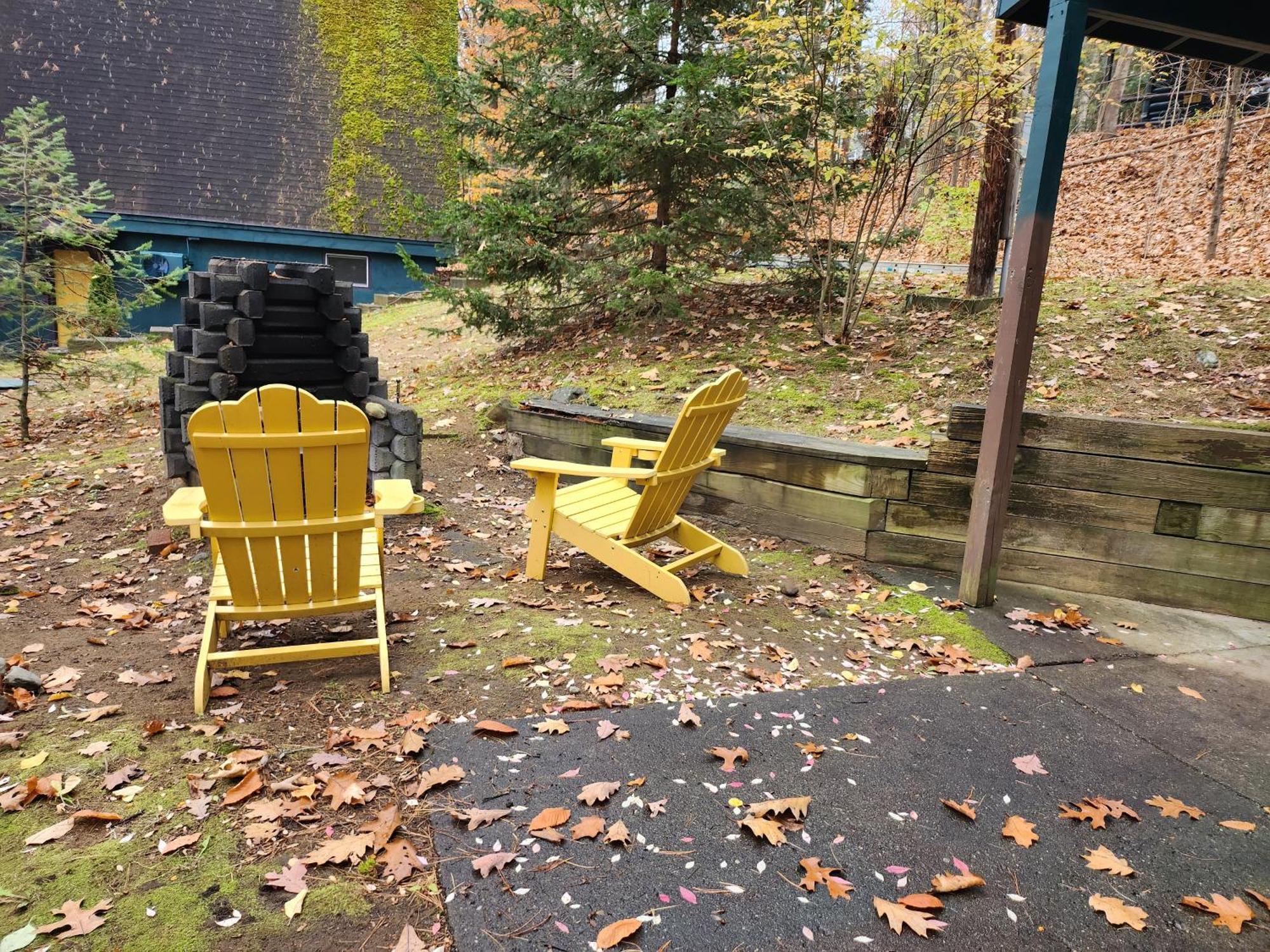 Adirondack Diamond Point Lodge เลคจอร์จ ภายนอก รูปภาพ